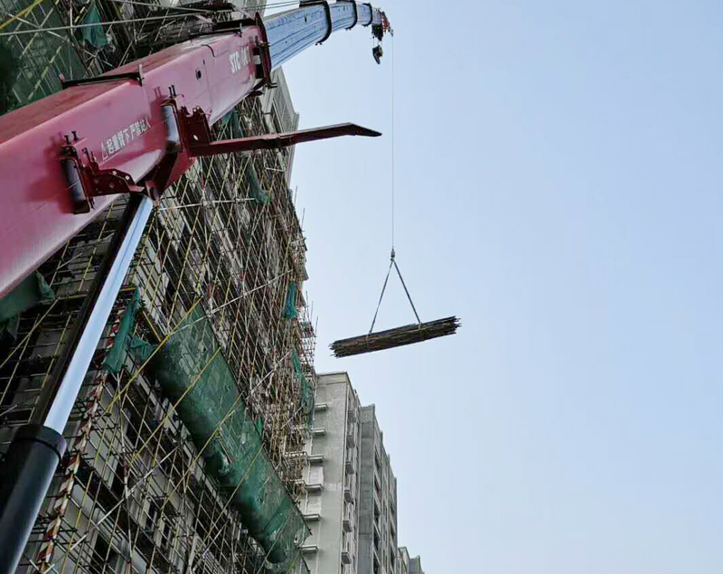 扬州吊车租赁机构如何在行业内脱颖而出？